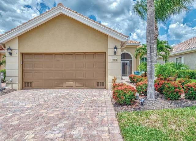 Property at 13472 Coluccio St, Venice, FL 34293, 3 beds, 2 baths