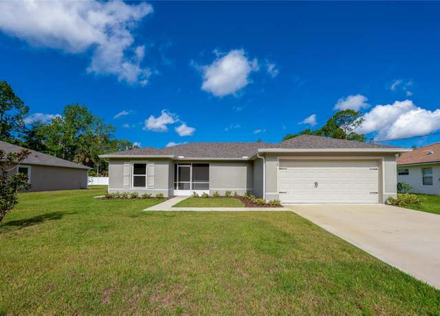 Property at 136 Point Pleasant, Palm Coast, FL 32164, 3 beds, 2 baths