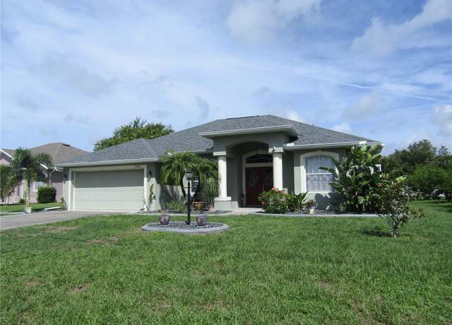 Property at 2115 Pan American Blvd, North Port, FL 34287, 3 beds, 2 baths