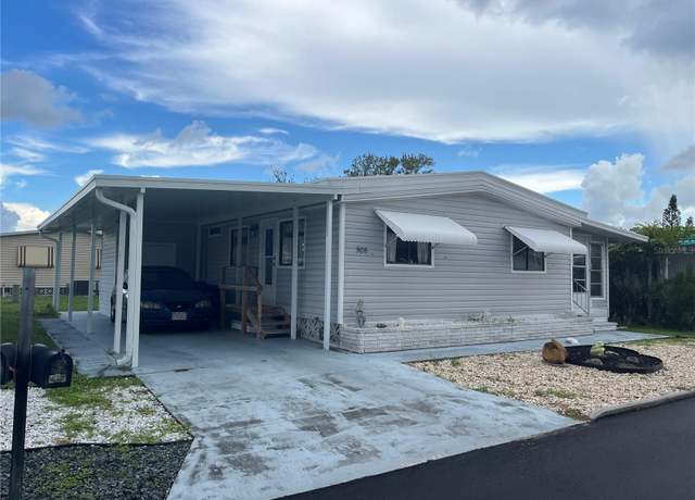 Property at 908 Jolanda Cir, Venice, FL 34285, 2 beds, 2 baths
