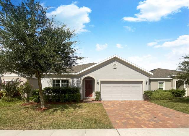 Property at 920 Benjamin Trl, Davenport, FL 33837, 4 beds, 2 baths