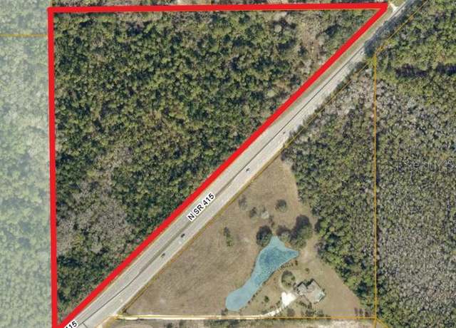 Property at N SR 415, Deltona, FL 32738