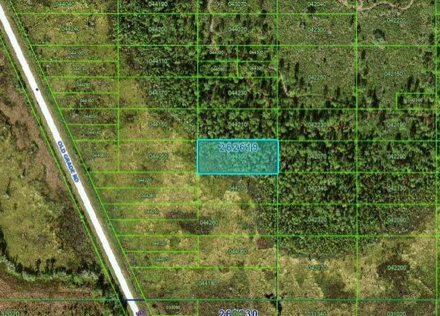Property at Old Grade Rd, Polk City, FL 33868