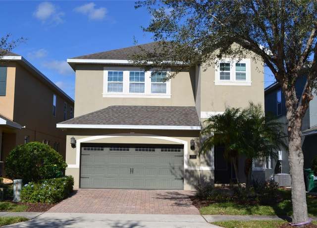 Property at 7609 Brookhurst Ln, Kissimmee, FL 34747, 6 beds, 6.5 baths
