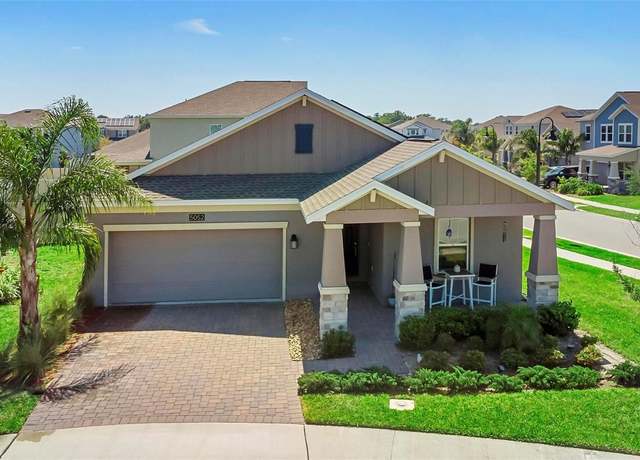 Property at 5052 Blanchard Ct, St Cloud, FL 34772, 3 beds, 2 baths
