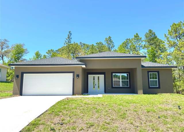 Property at 8008 N Triana Dr, Citrus Springs, FL 34434, 3 beds, 2 baths