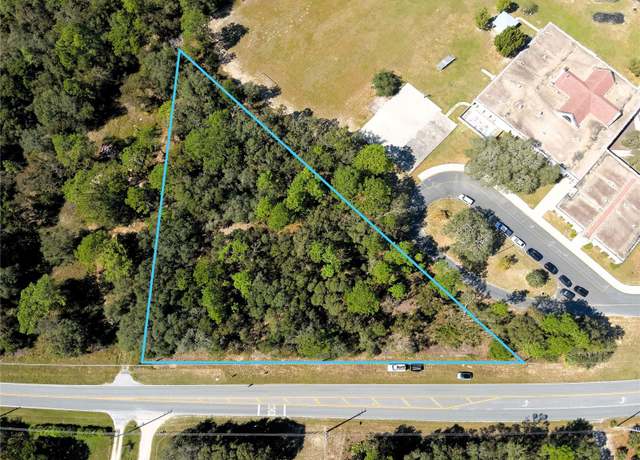 Property at 4401 W Homosassa Trl, Lecanto, FL 34461