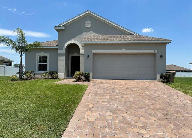 Property at 2757 Creekmore Ct, Kissimmee, FL 34746, 3 beds, 2 baths