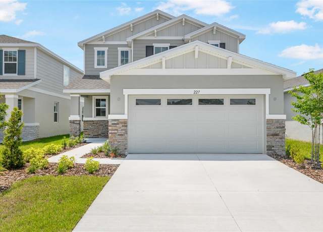 Property at 227 Bull Frog Ln, Umatilla, FL 32784, 4 beds, 3 baths