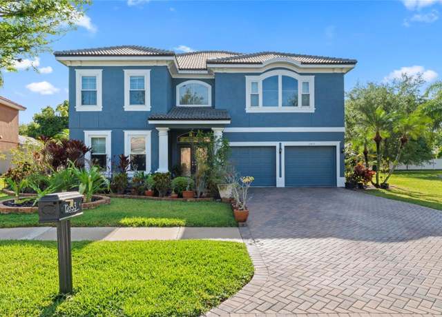 Property at 12833 Darby Ridge Dr, Tampa, FL 33624, 4 beds, 3.5 baths