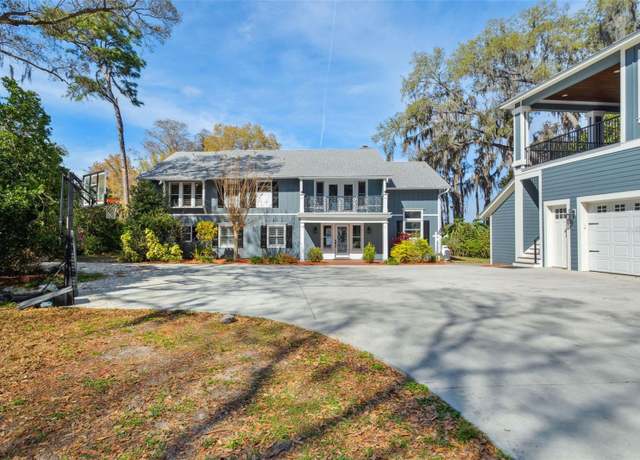 Property at 16573 Hutchison Rd, Odessa, FL 33556, 5 beds, 4.5 baths