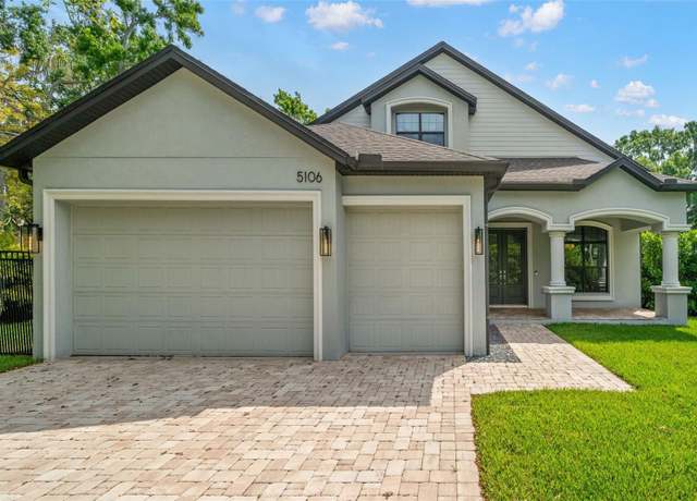 Property at 5106 S Quincy St, Tampa, FL 33611, 5 beds, 4 baths