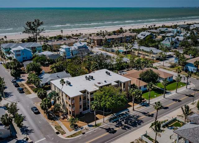 Property at 1700 Pass A Grille Way #9, St Pete Beach, FL 33706, 2 beds, 2 baths