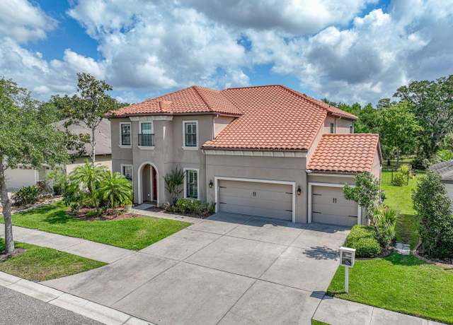 Property at 7927 Hampton Lake Dr, Tampa, FL 33647, 4 beds, 3 baths