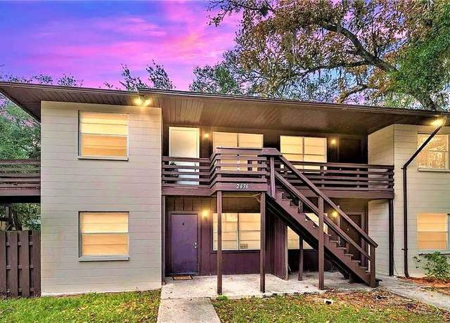 Property at 2636 SW 33rd Pl, Gainesville, FL 32608, 8 beds, 4 baths