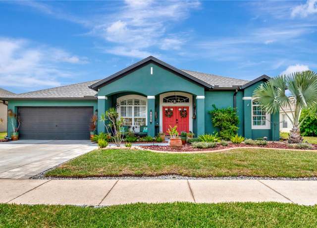 Property at 5103 Rushbrook Rd, Land O Lakes, FL 34638, 4 beds, 3.5 baths
