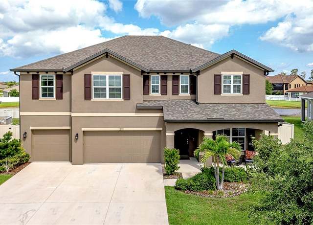 Property at 13111 Bahia Grass Ln, Riverview, FL 33579, 5 beds, 3.5 baths