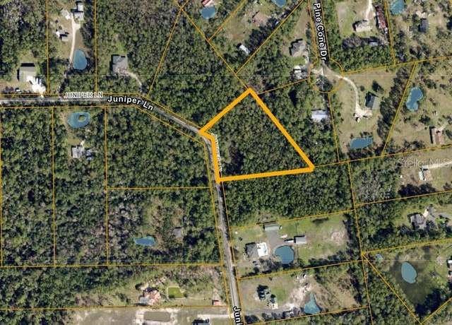 Property at 402 Juniper Ln, Ormond Beach, FL 32174