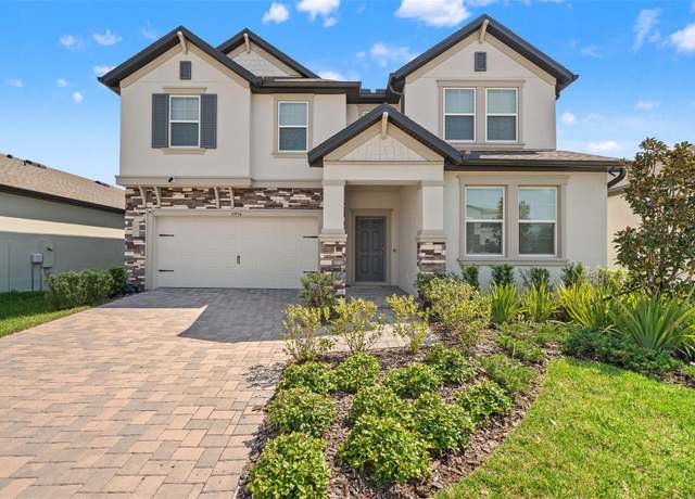 Property at 31954 Sapna Chime Dr, Wesley Chapel, FL 33545, 4 beds, 3 baths