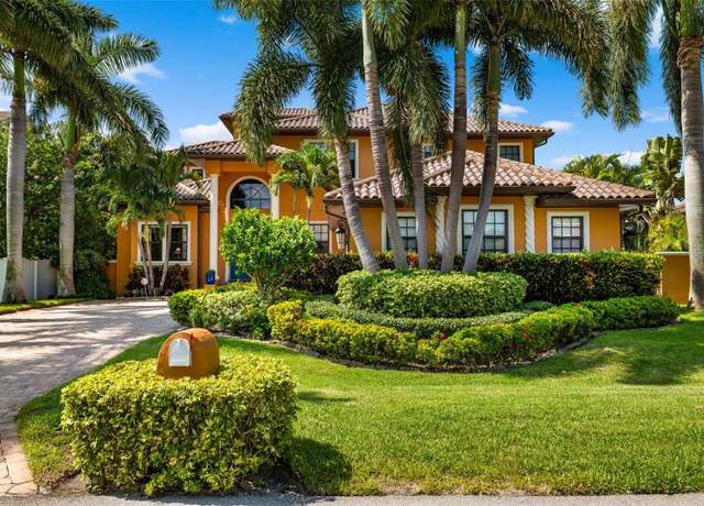 Property at 620 Ponce DE Leon Dr, Tierra Verde, FL 33715, 4 beds, 4 baths