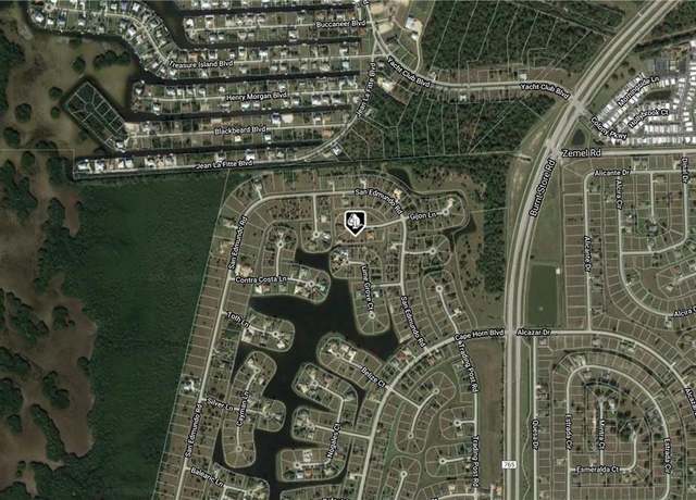 Property at 24377 Gijon Ln, Punta Gorda, FL 33955