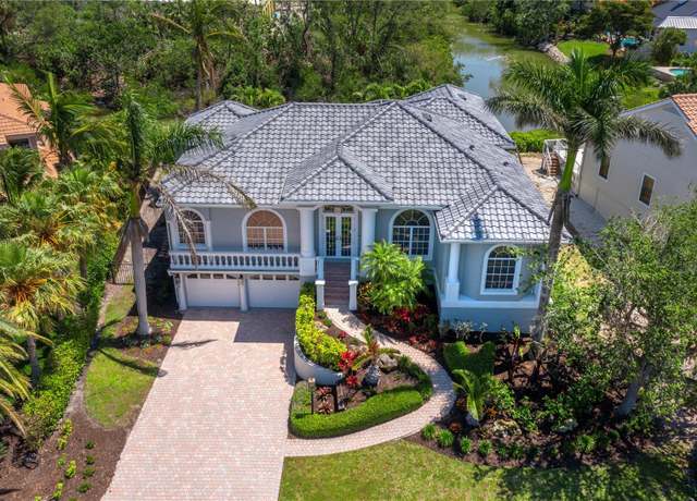 Property at 3260 Bayou Rd, Longboat Key, FL 34228, 4 beds, 3.5 baths