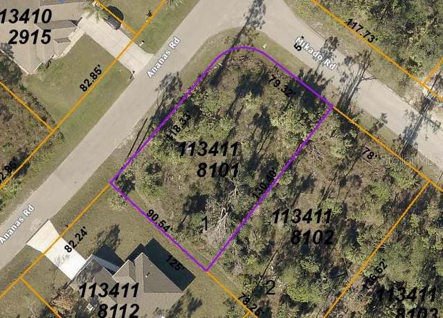 Property at Mikado Rd, North Port, FL 34288