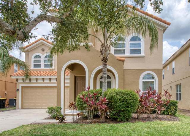 Property at 436 Orange Cosmos Blvd, Davenport, FL 33837, 6 beds, 5.5 baths