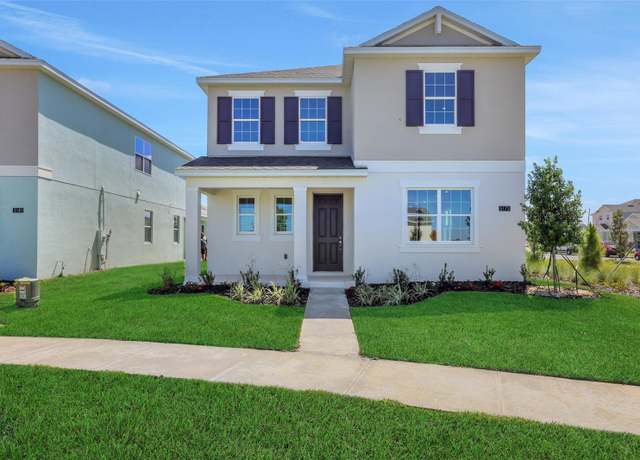 Property at 5173 Waypointe Blvd, Apopka, FL 32712, 4 beds, 2.5 baths