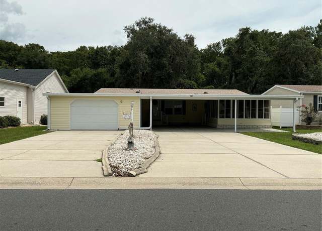 Property at 120 Forest Blvd, Wildwood, FL 34785, 3 beds, 2 baths