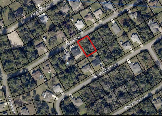 Property at 1386 Toy St SE, Palm Bay, FL 32909