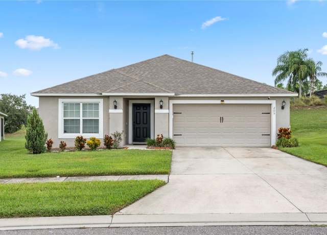 Property at 205 Bella Verano Way, Davenport, FL 33897, 4 beds, 2 baths