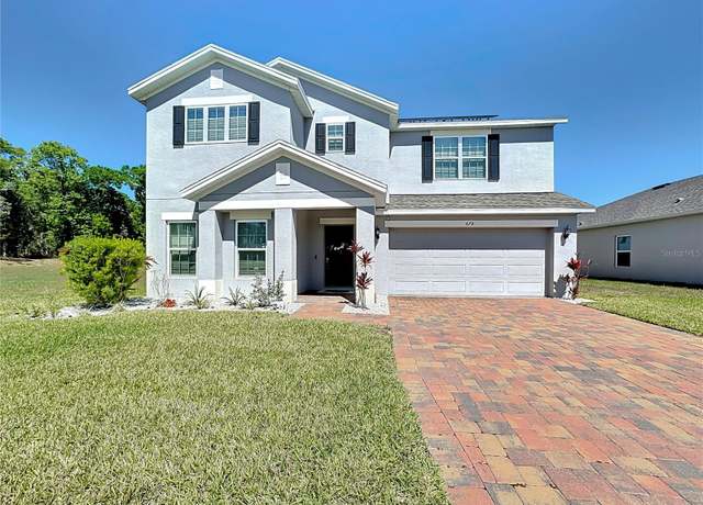 Property at 678 Fiddlesticks Dr, Davenport, FL 33837, 5 beds, 3 baths