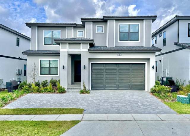 Property at 10012 Voyager Way, Orlando, FL 32821, 5 beds, 5 baths