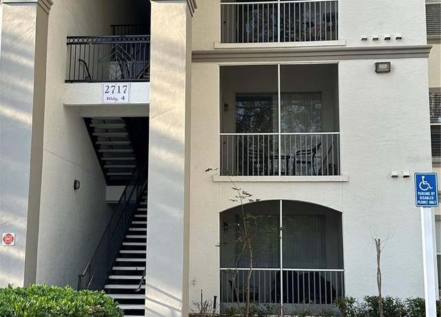 Property at 2717 Maitland Crossing Way Unit 4-103, Orlando, FL 32810, 2 beds, 1 bath