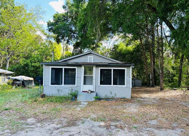 Property at 1741 State Road 20, Hawthorne, FL 32640, 3 beds, 1 bath
