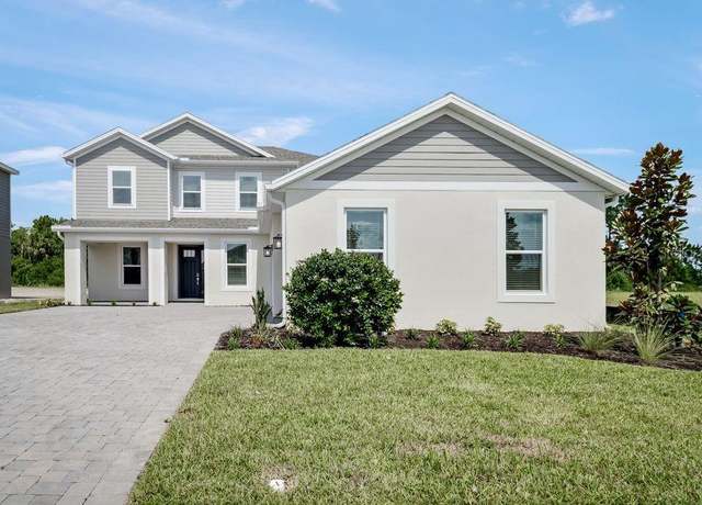 Property at 862 Junonia Blvd, New Smyrna Beach, FL 32168, 5 beds, 4.5 baths