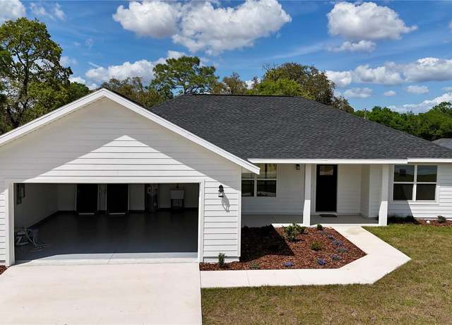 Property at 8295 SE 159th Ln, Summerfield, FL 34491, 3 beds, 2 baths