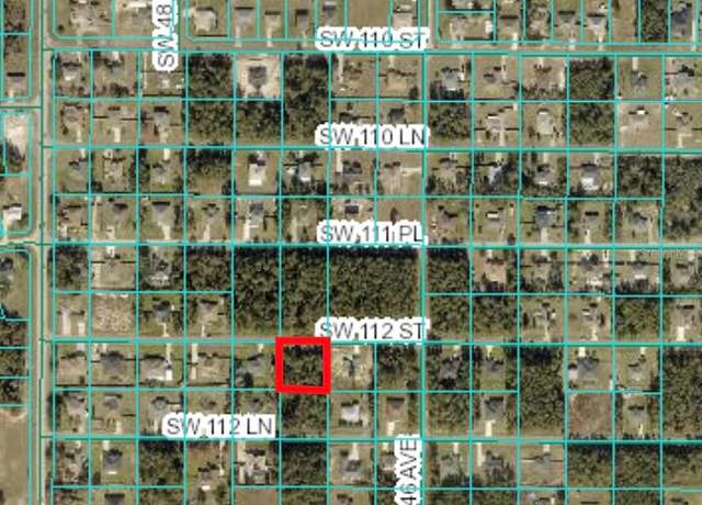 Property at 00 SW 112 St, Ocala, FL 34471