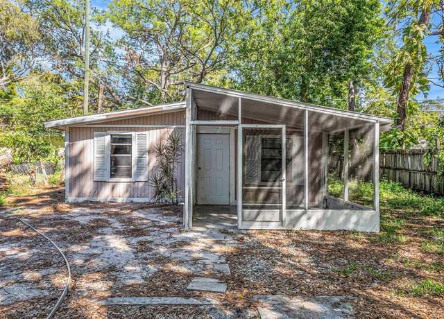 Property at 15165 Waverly St, Clearwater, FL 33760, 2 beds, 1 bath