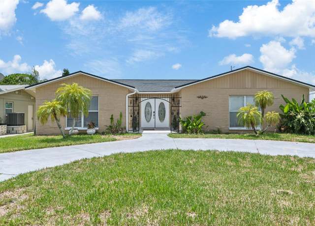 Property at 13701 Garris Dr, Hudson, FL 34667, 3 beds, 2 baths