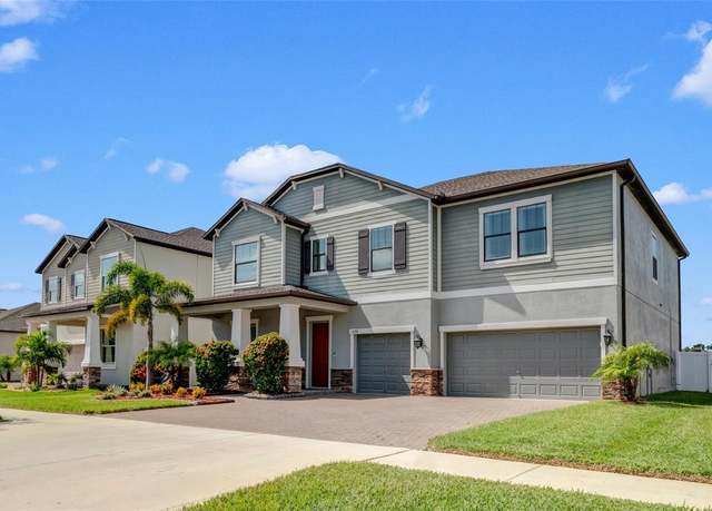 Property at 11720 Navajo Sandstone St, Riverview, FL 33579, 6 beds, 3 baths