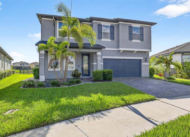Property at 34307 Radley Way, Wesley Chapel, FL 33545, 4 beds, 2.5 baths