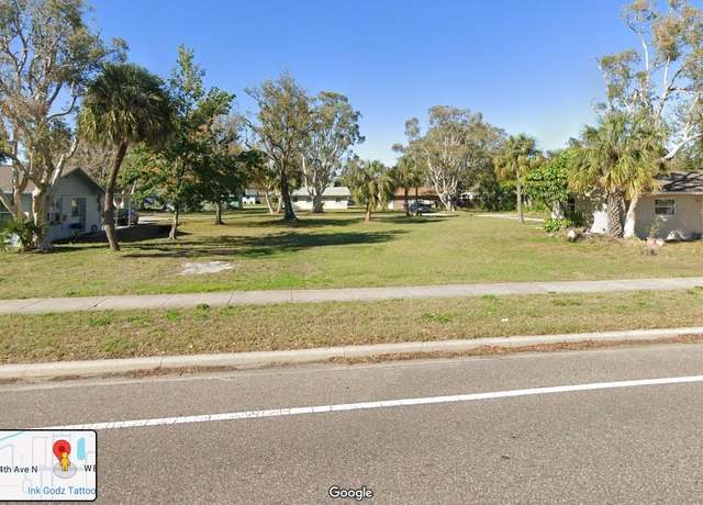 Property at 54th Ave N, St Petersburg, FL 33709
