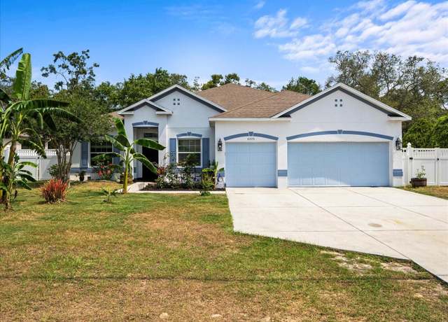 Property at 6273 Pinehurst Dr, Spring Hill, FL 34606, 4 beds, 3 baths