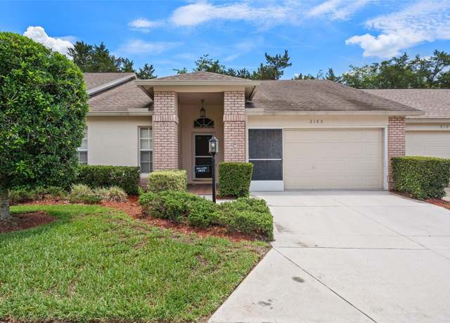 Property at 2165 Springmeadow Dr, Spring Hill, FL 34606, 2 beds, 2 baths