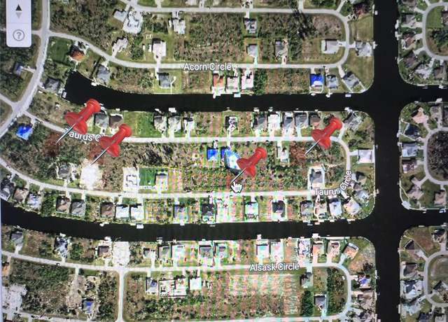 Property at 15025 Taurus Cir, Port Charlotte, FL 33981