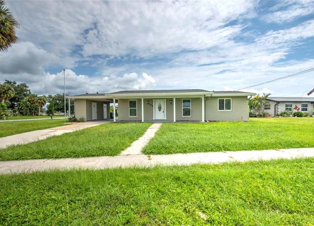 Property at 1638 Harmony Dr, Port Charlotte, FL 33952, 3 beds, 1.5 baths