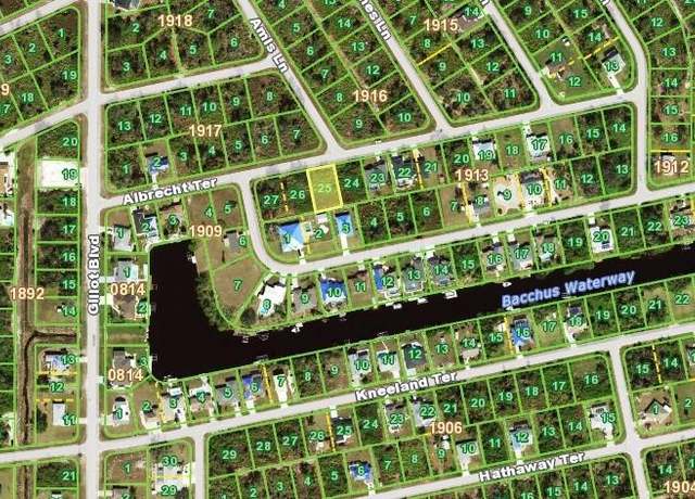Property at 12339 Albrecht Ter, Port Charlotte, FL 33981