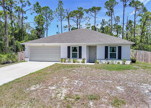 Property at 23470 Burlingame Ave, Punta Gorda, FL 33980, 3 beds, 2 baths